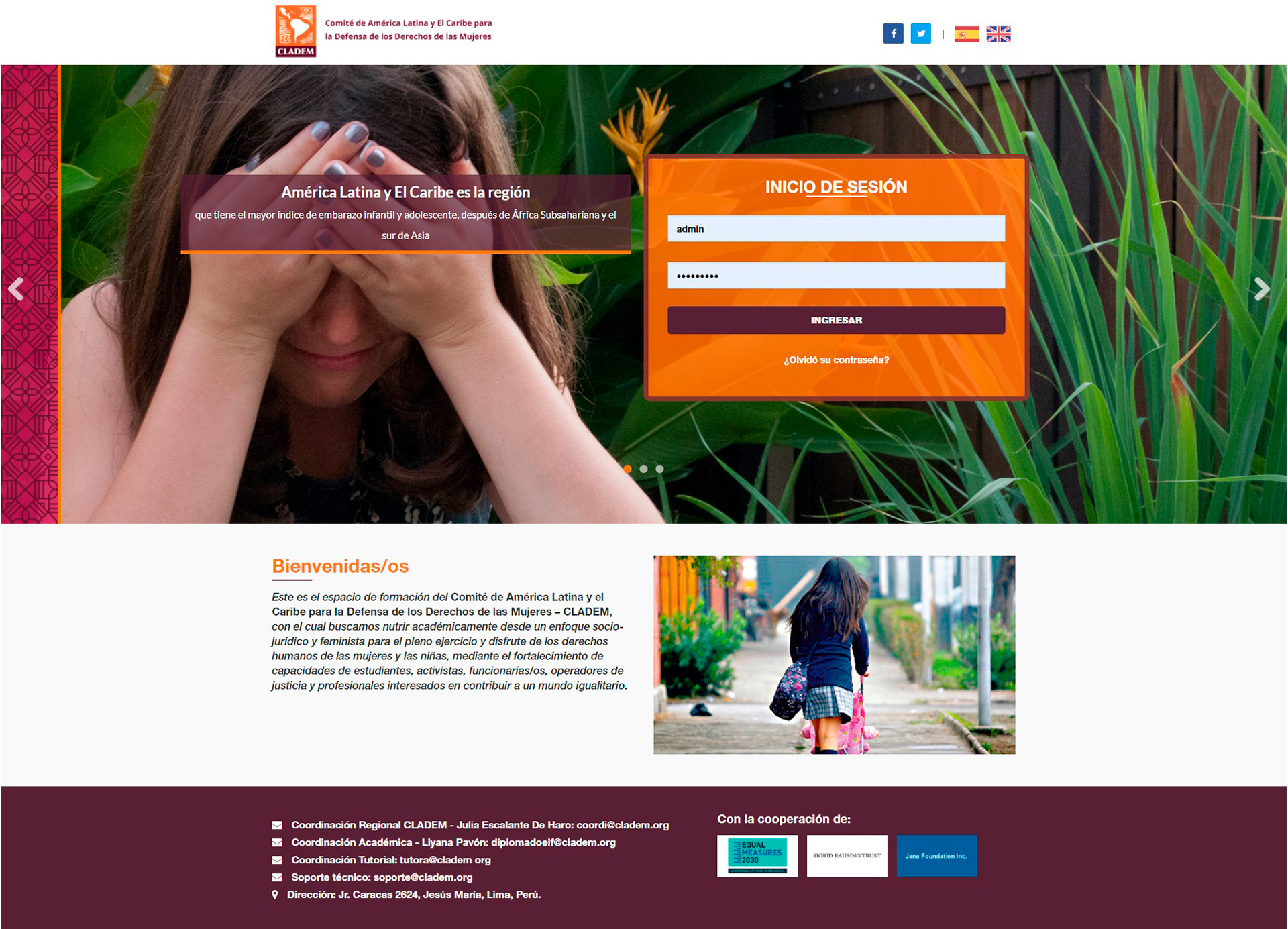 Aula Virtual - OnLineSOLUTIONS