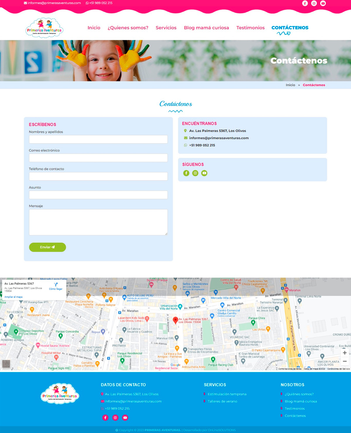 Contacto