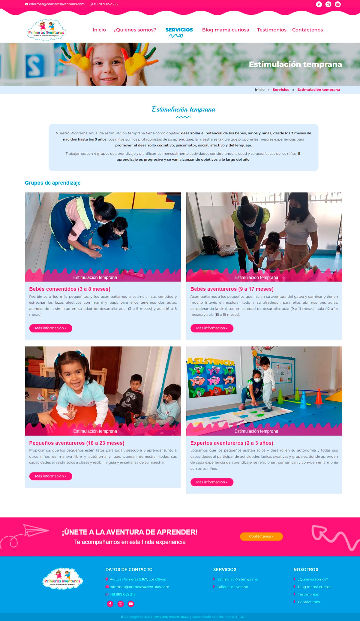 Servicios