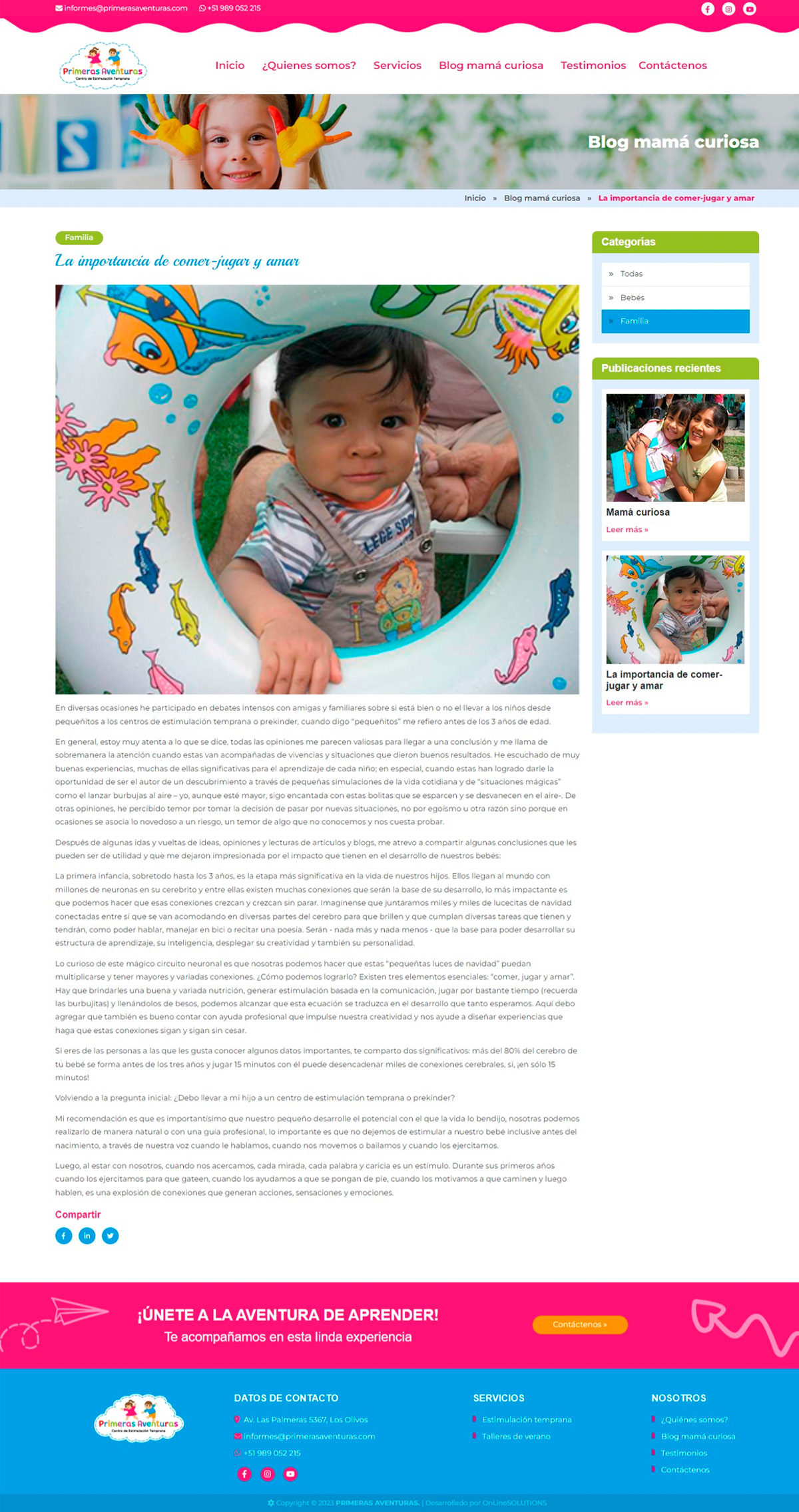 Blog