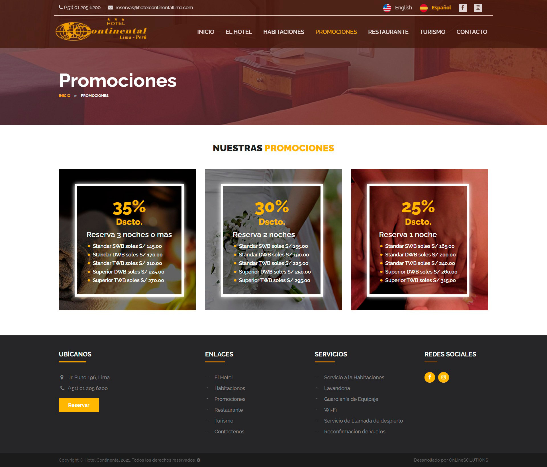 Promociones
