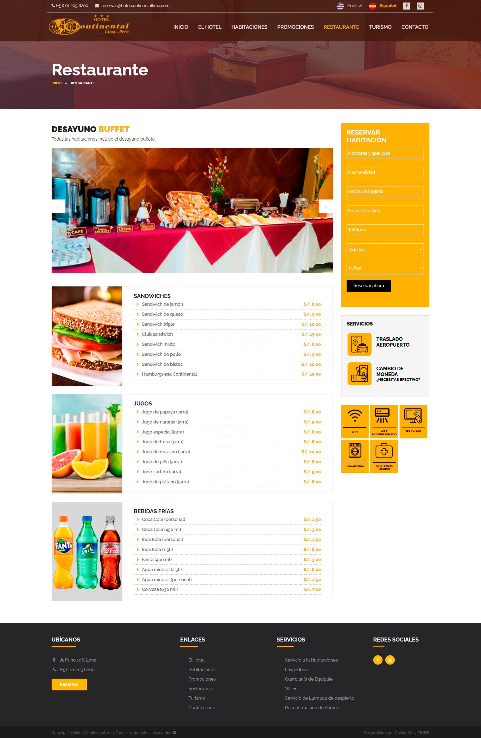 Restaurante