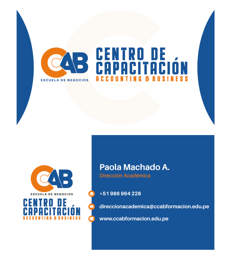 Tarjeta de presentacion