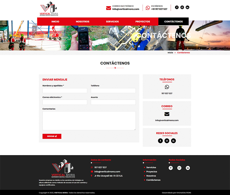 Contacto