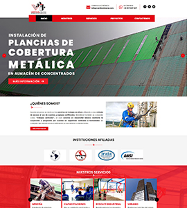 Página web