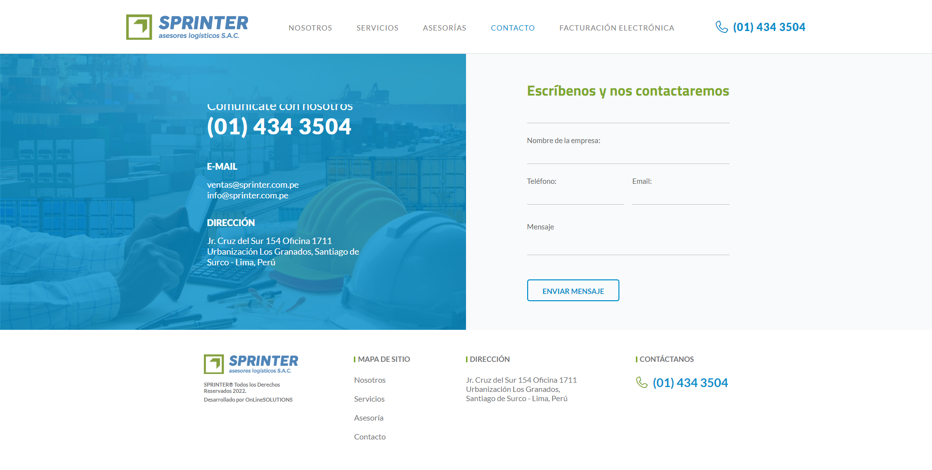 Contacto