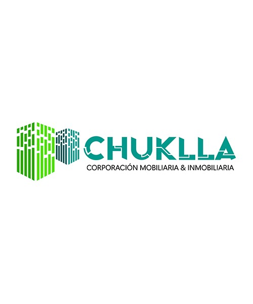 Chuklla - Logotipo para una mobiliaria y inmobiliaria