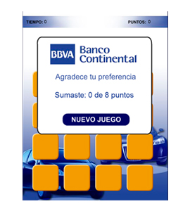ESPECTRO PRODUCCIONES - Juego Memoria Continental
